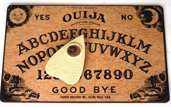 Image result for images of ouija board
